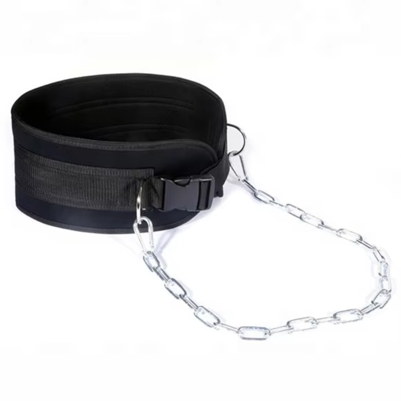 Weight Lifting Belt - Cintura per sollevamento pesi pull-up ponderata