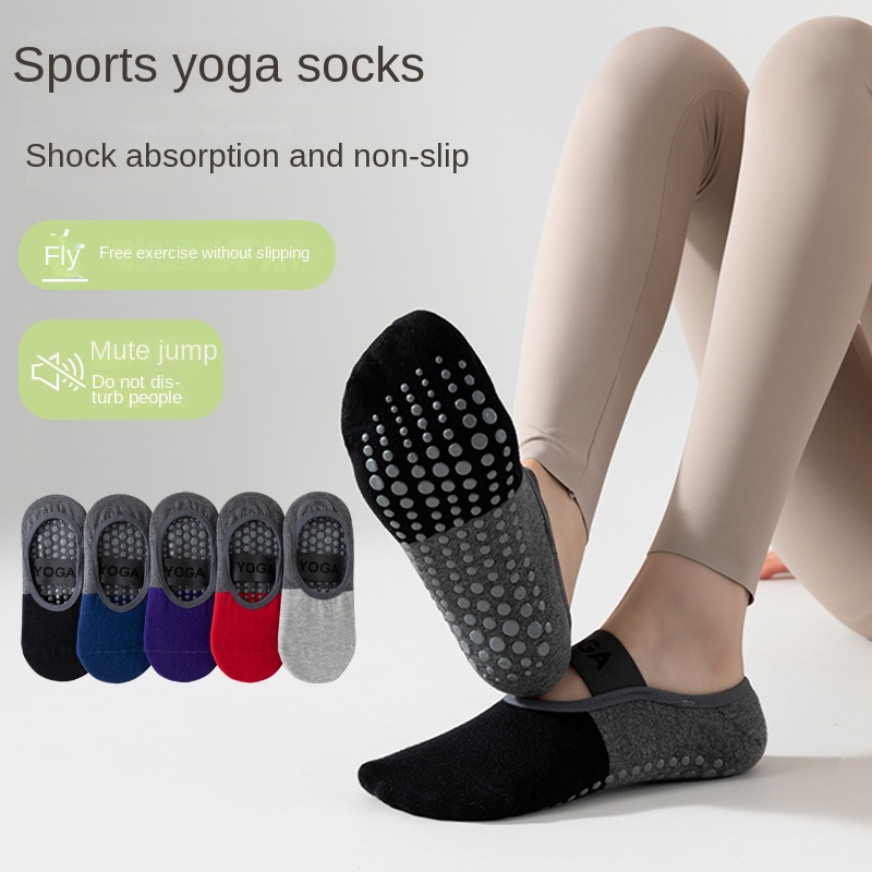 Yoga & Fitness With Faye The Well Being Studio Abbots Langley - 5 paia di calzini professionali per