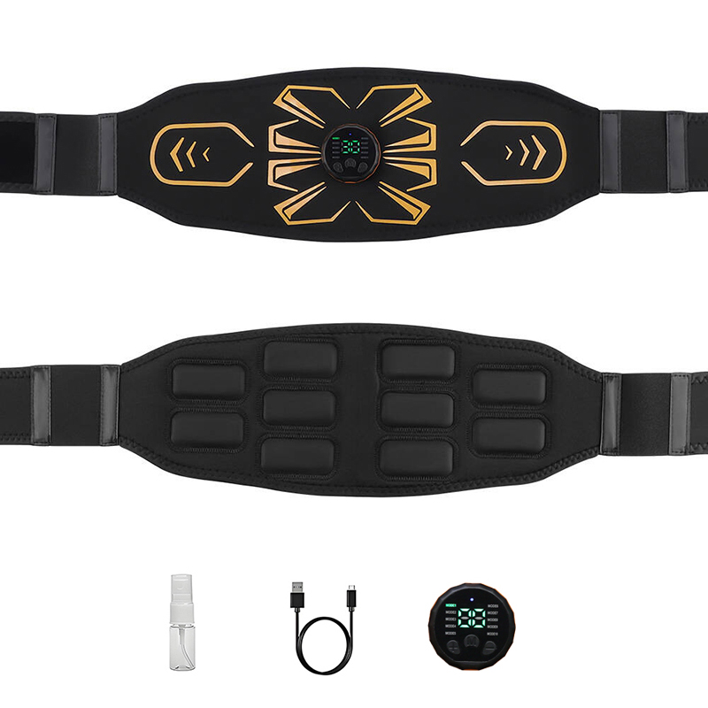 Weight Lifting Belt - Cintura Tonificante Addominale Smart per Allenamento