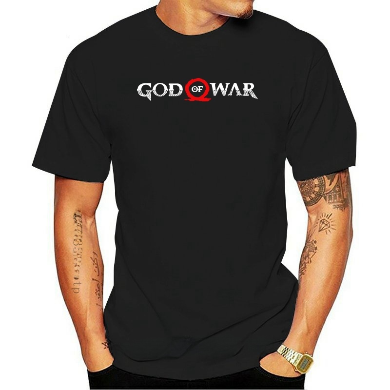 Yoga Fitness Videos Free - Maglietta da Gaming God of War