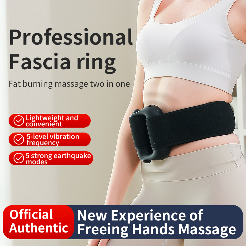 Gymnastics Rings - Dispositivo per massaggio con anello fasciale