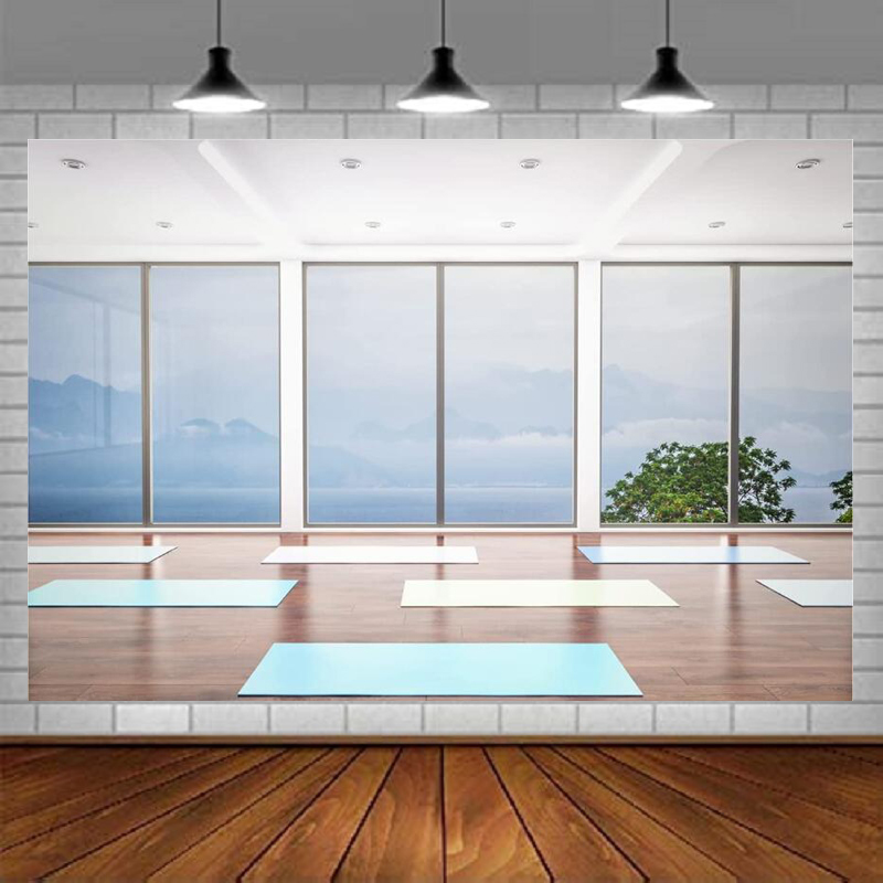 Yoga Fitness Videos Free - Sfondo Fotografico per Fitness e Yoga,