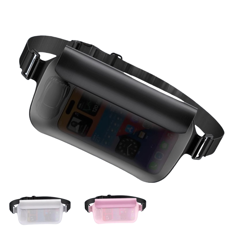 Resistance Bands - Borsa Impermeabile per Nuoto, Custodia Impermeabile