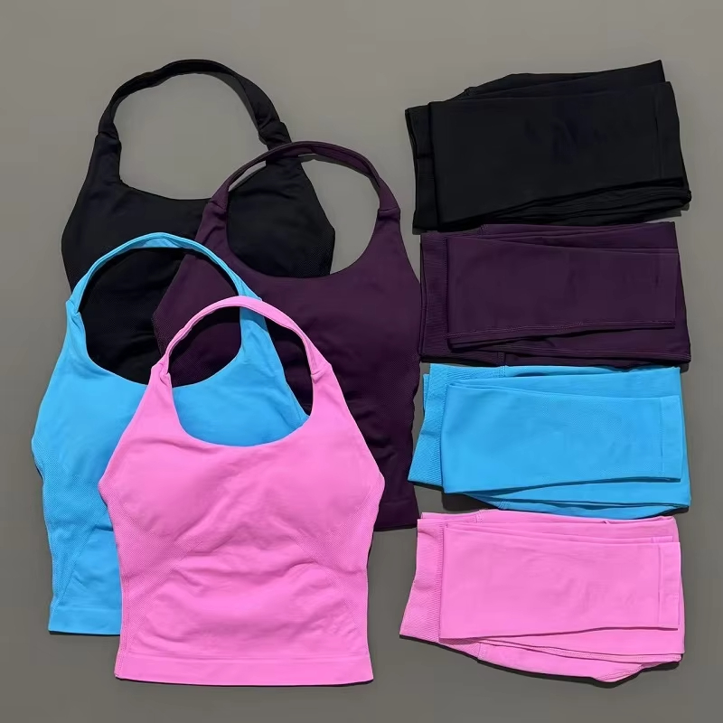 Yoga Fitness Kleidung - Set Sportivo da Donna in 2