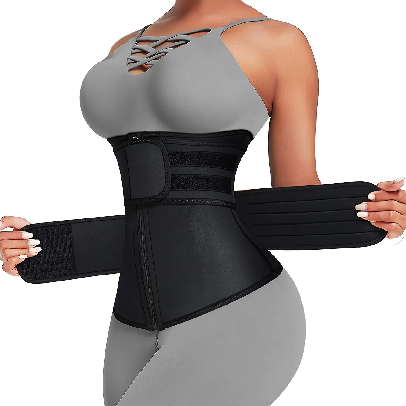 Weight Lifting Belt - Cintura Modellante per Donne con Doppia