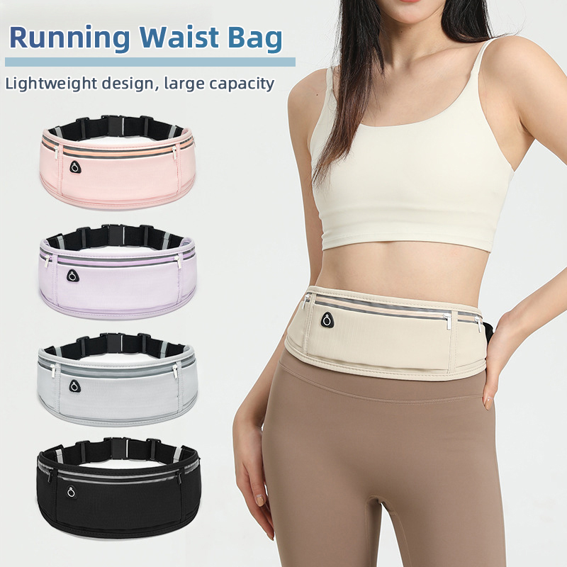 Weight Lifting Belt - Marsupio Uomo Donna Sport all'aria aperta