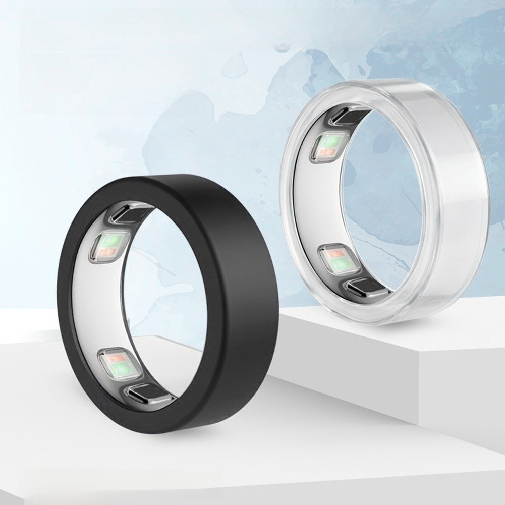 Gymnastics Rings - Custodia leggera in silicone per Oura