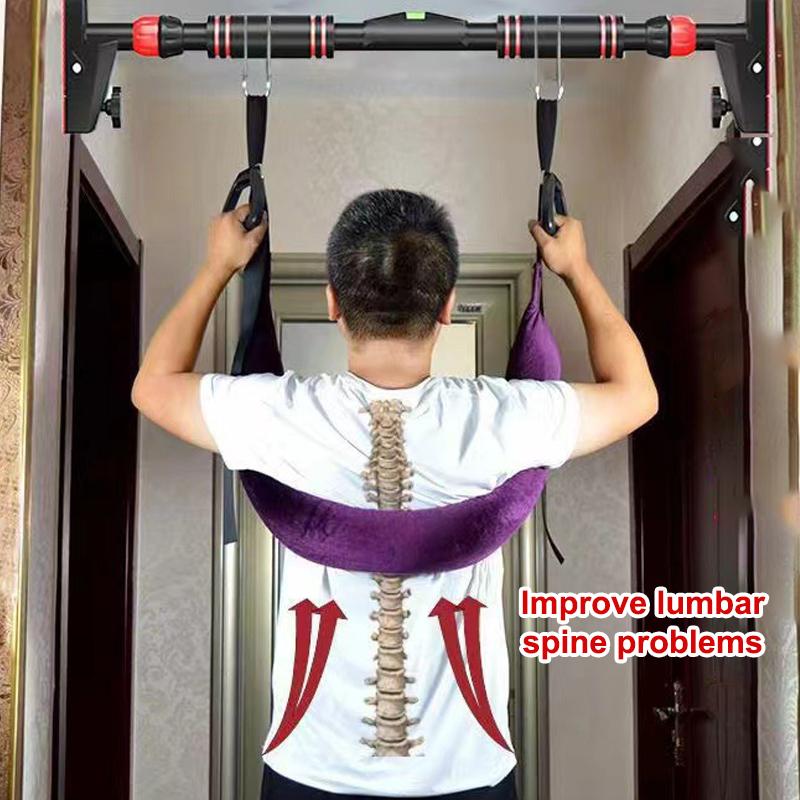 Weight Lifting Belt - Cintura di Trazione Lombare per Palestra