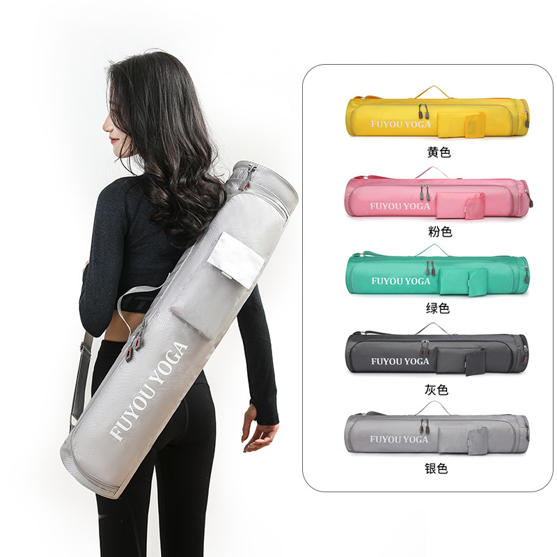 Yoga Fitness Mat - Borsa per Tappetino Yoga di Grande