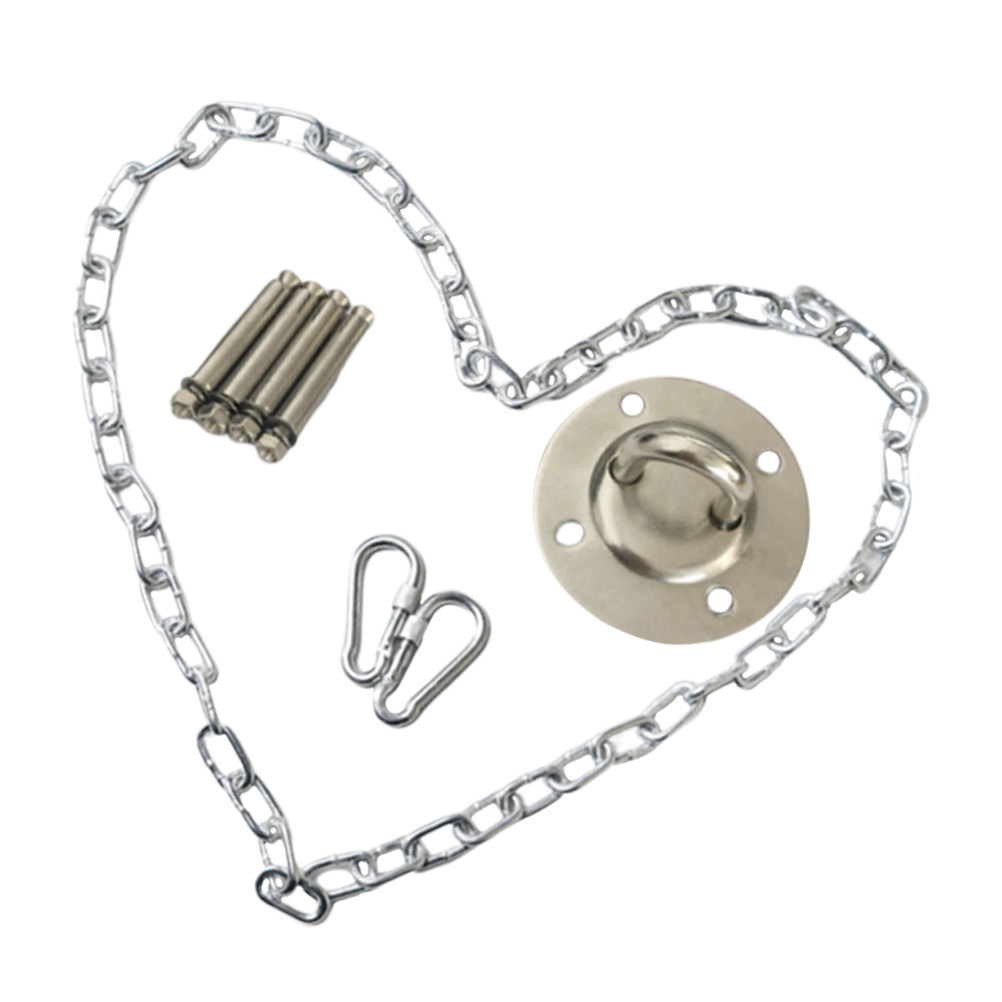 Set di Ganci a Catena per Dond - Gymnastics Rings recensione e prezzo