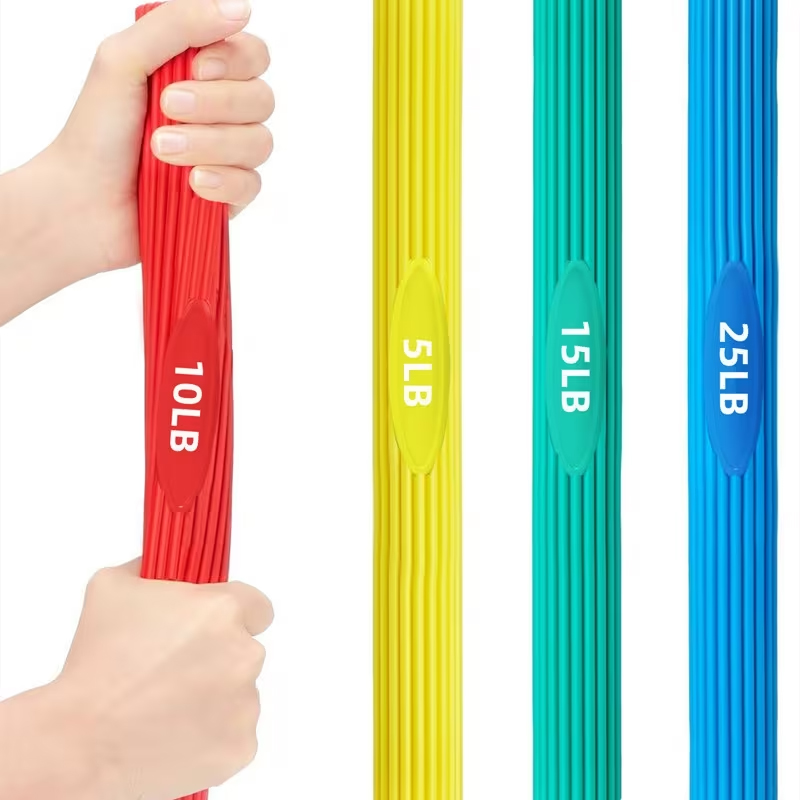 Barra di Resistenza Flessibile - Yoga Fitness Bar recensione e prezzo