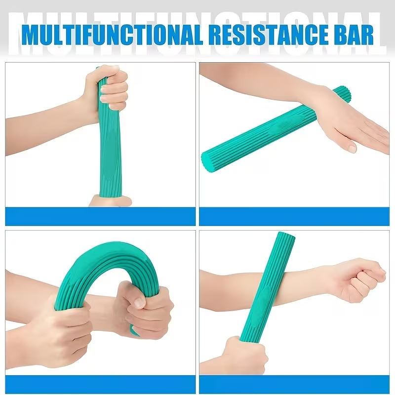 Barra di Resistenza Flessibile - Yoga Fitness Bar recensione e prezzo