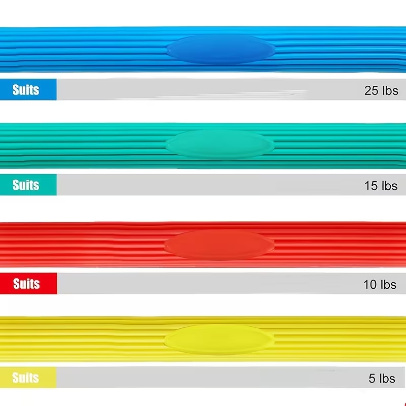 Barra di Resistenza Flessibile - Yoga Fitness Bar recensione e prezzo