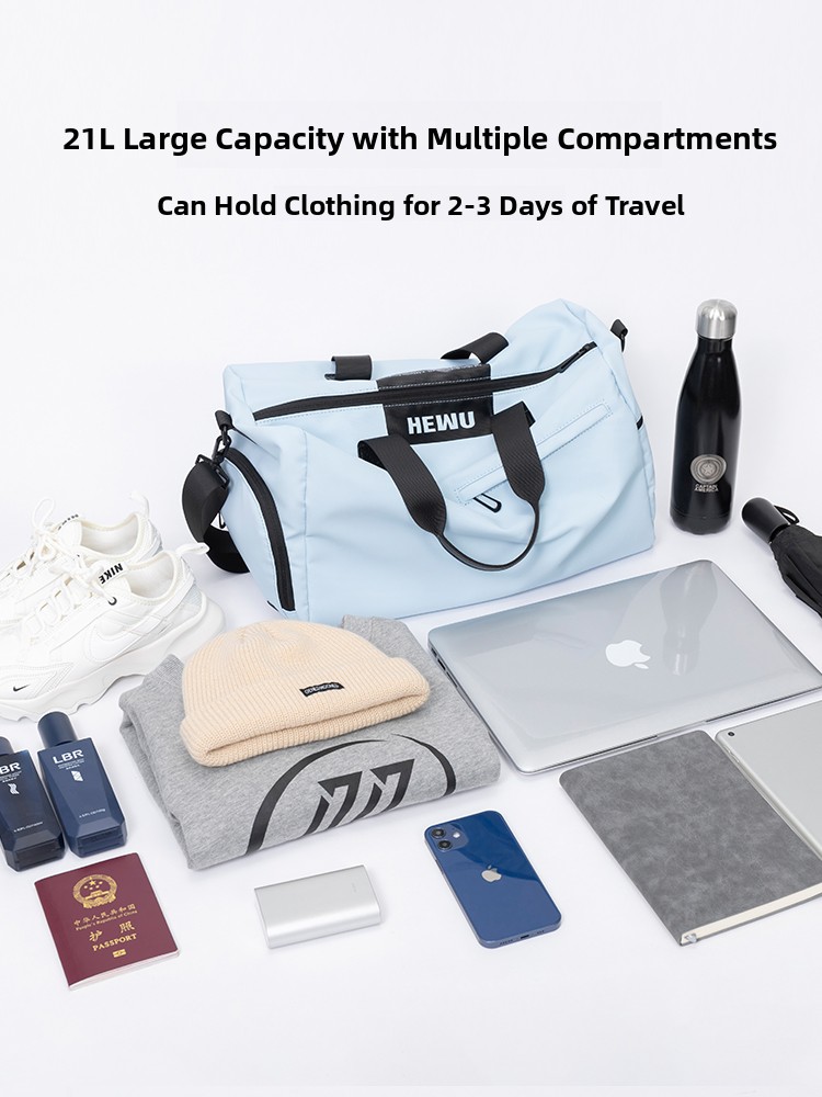 Borsa da viaggio capiente, ide - Yoga Fitness Spinning recensione e prezzo
