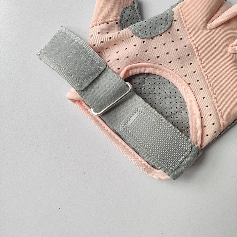 Guanti mezze dita fitness anti - Yoga Fitness Spinning recensione e prezzo