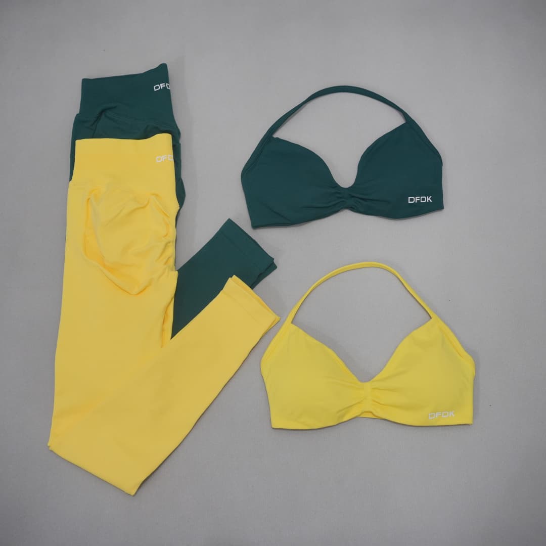 DFDK Completo Yoga da Donna in - Yoga Fitness Kleidung recensione e prezzo
