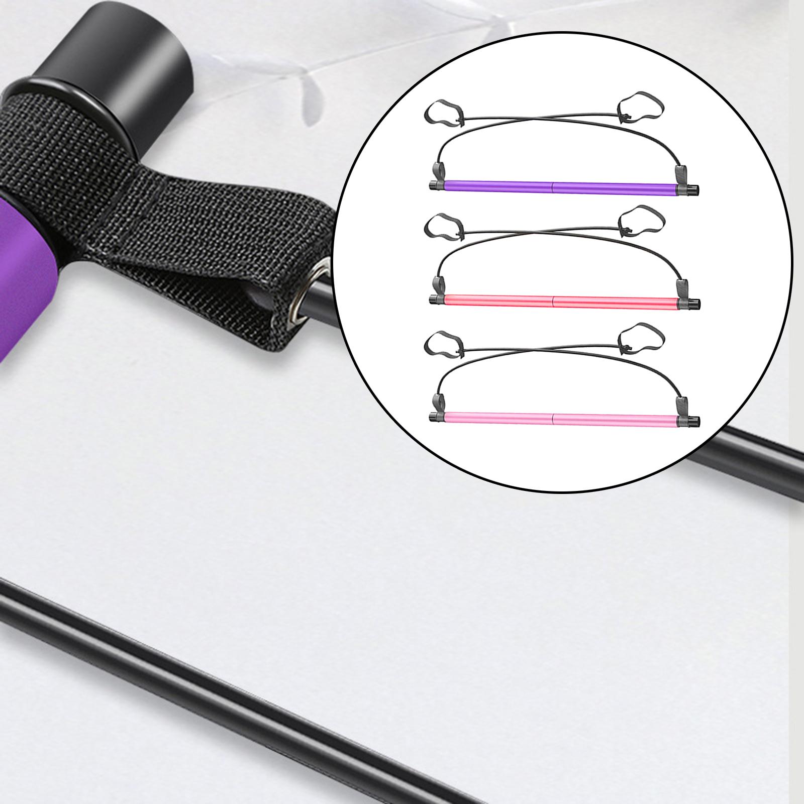 Barra Portatile per Pilates, A - Yoga Fitness Bar recensione e prezzo