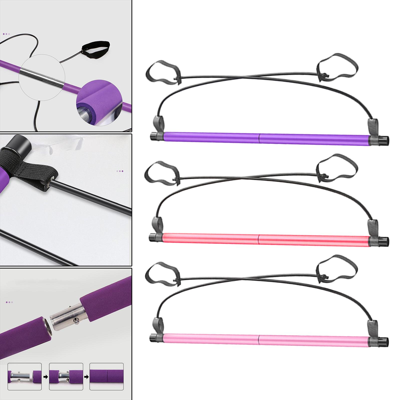 Barra Portatile per Pilates, A - Yoga Fitness Bar recensione e prezzo
