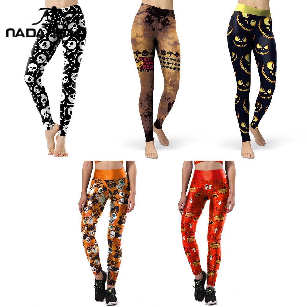 Nadanbao Leggings da donna con - Yoga Fitness Holiday recensione e prezzo