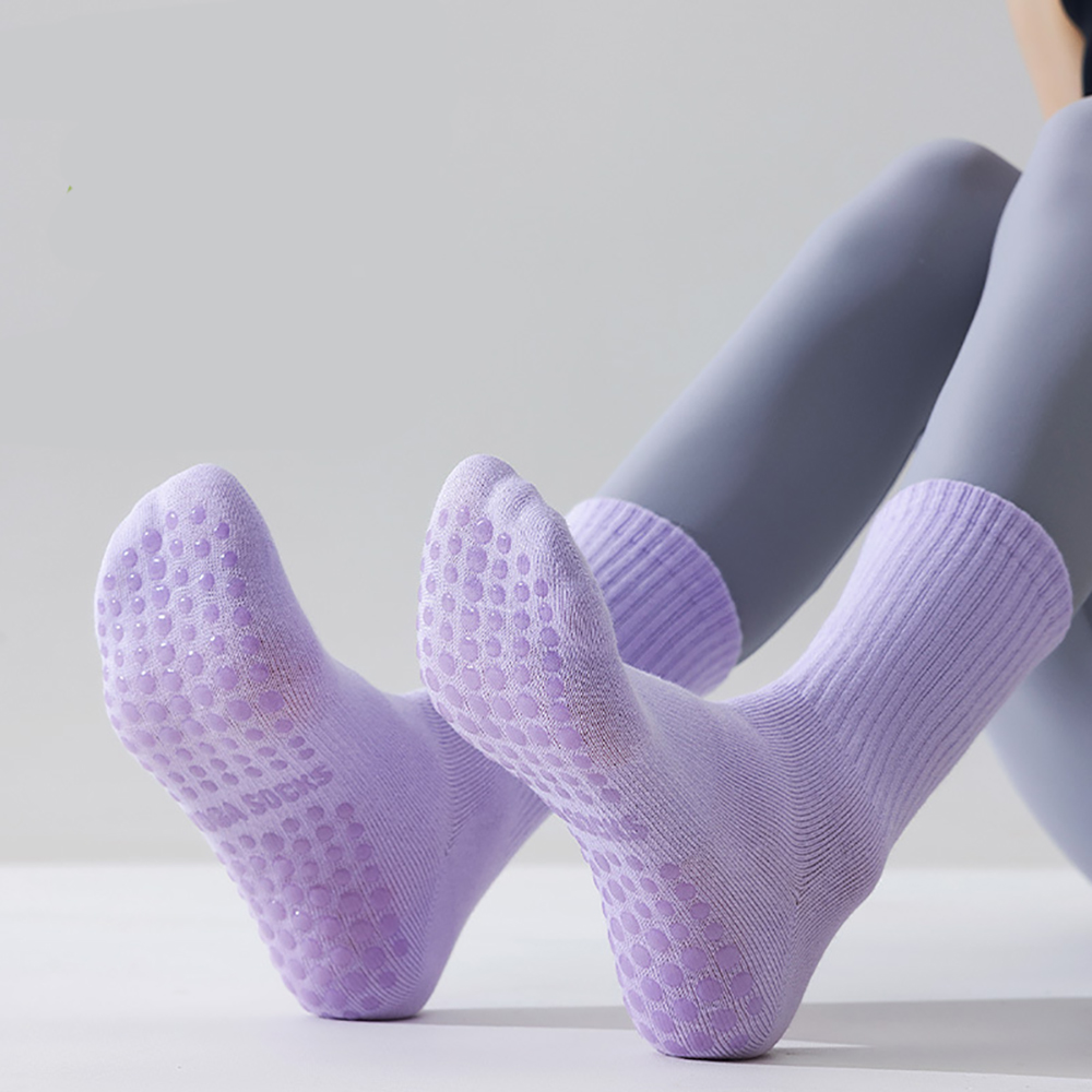 Calzini da Yoga di Alta Qualit - Yoga & Fitness With Faye The Well Being Studio Abbots Langley recensione e prezzo