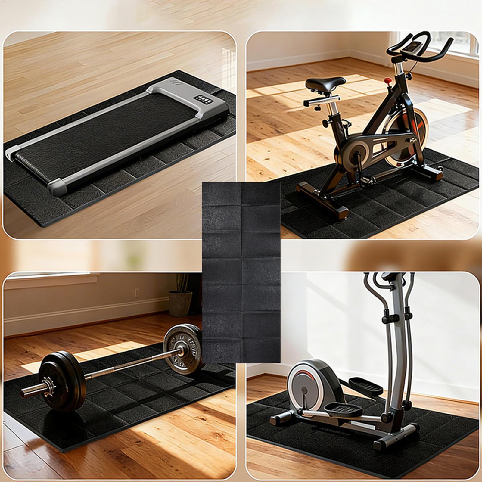 Tappetino per tapis roulant, t - Yoga Fitness Mat recensione e prezzo