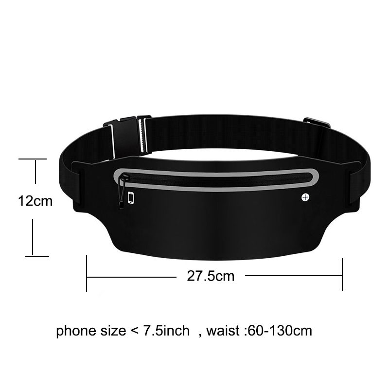 Marsupio da corsa Marsupio spo - Weight Lifting Belt recensione e prezzo