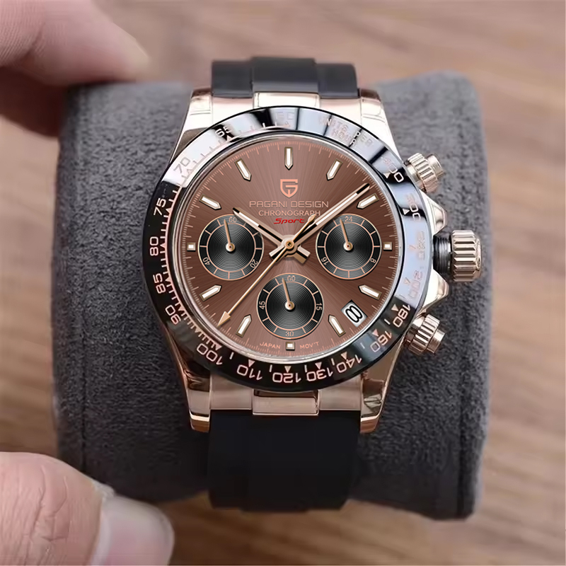PAGANI DESIGN Orologio cronogr - Resistance Bands recensione e prezzo