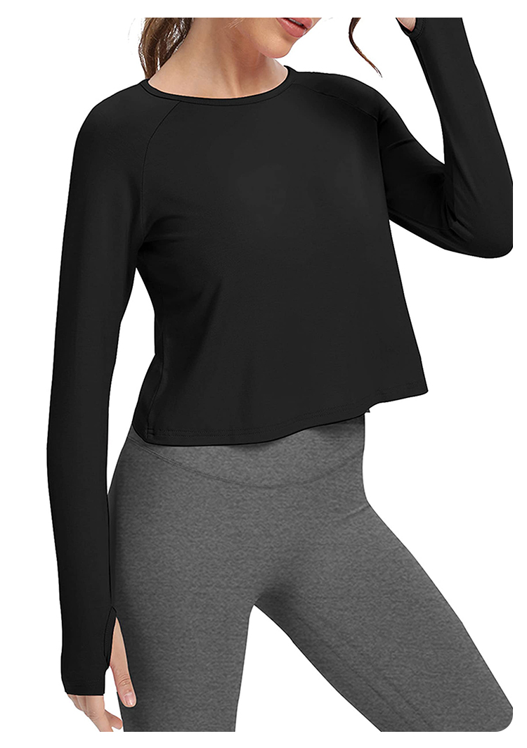 Canotta sportiva da donna a ma - Yoga & Fitness With Faye The Well Being Studio Abbots Langley recensione e prezzo