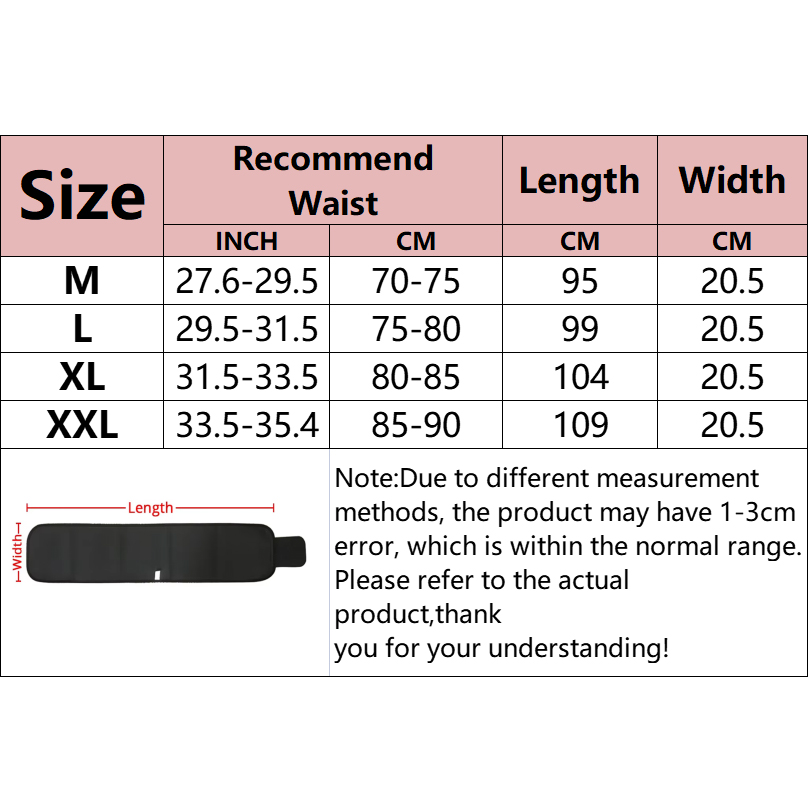 Cintura Sportiva da Uomo per S - Weight Lifting Belt recensione e prezzo