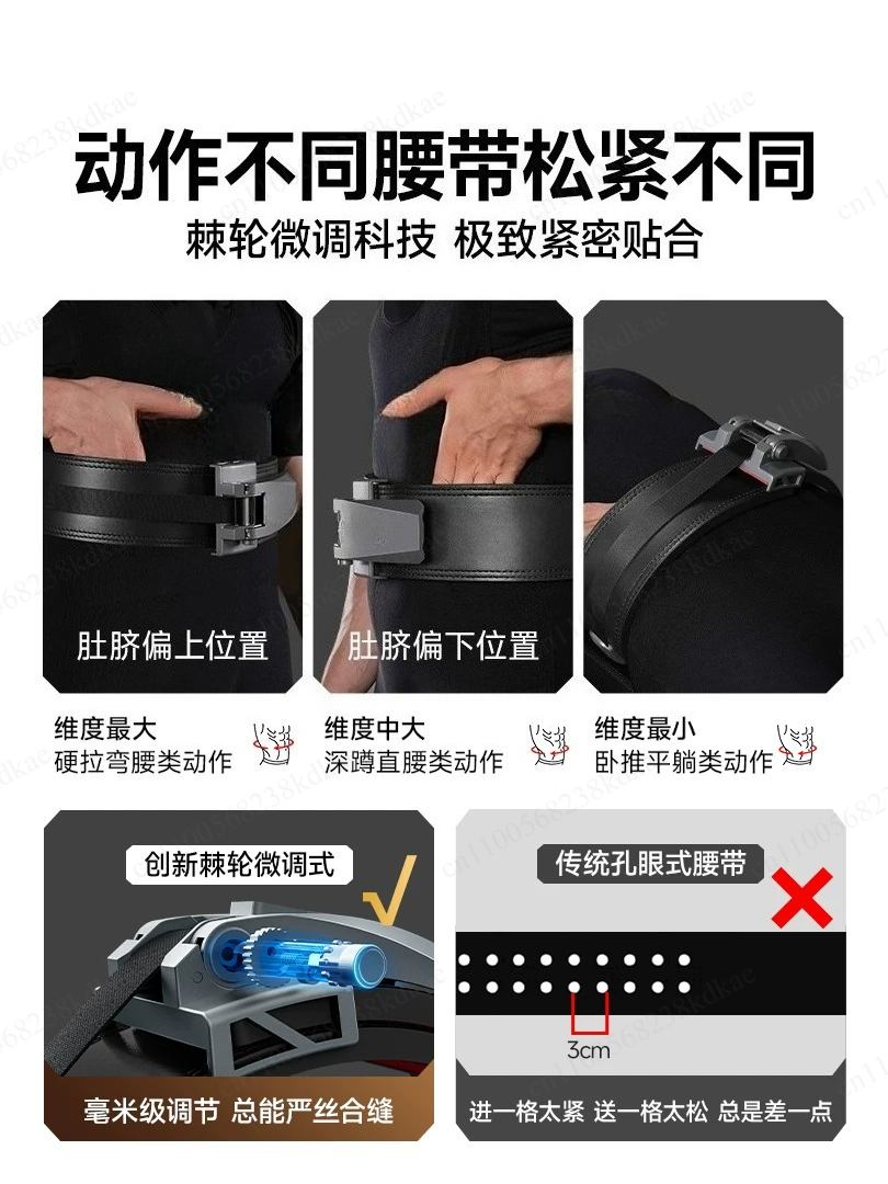 Cintura per sollevamento pesi  - Weight Lifting Belt recensione e prezzo