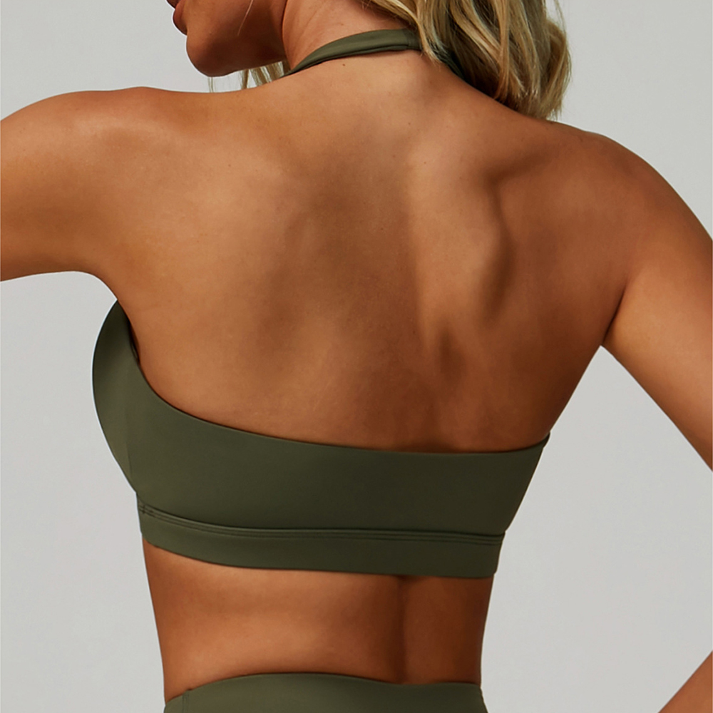 Reggiseno Sportivo da Donna pe - Yoga Fitness Logo recensione e prezzo