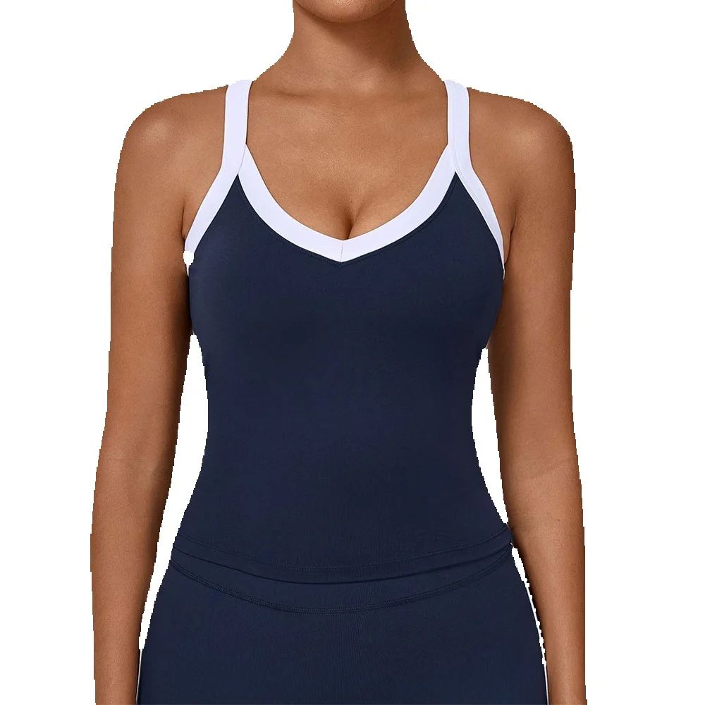 Reggiseno Sportivo da Yoga per - Yoga Fitness Logo recensione e prezzo