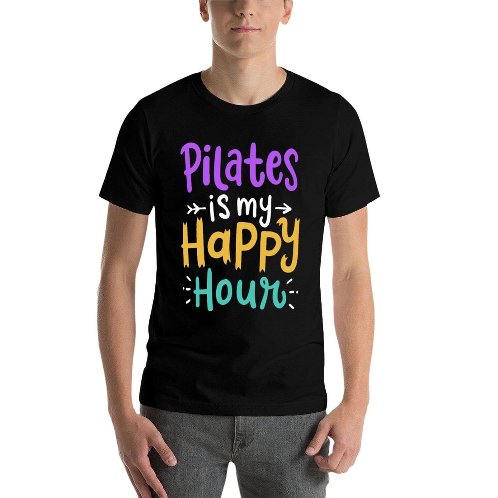 T-shirt per Pilates, Yoga, All - Yoga Fitness Holiday recensione e prezzo
