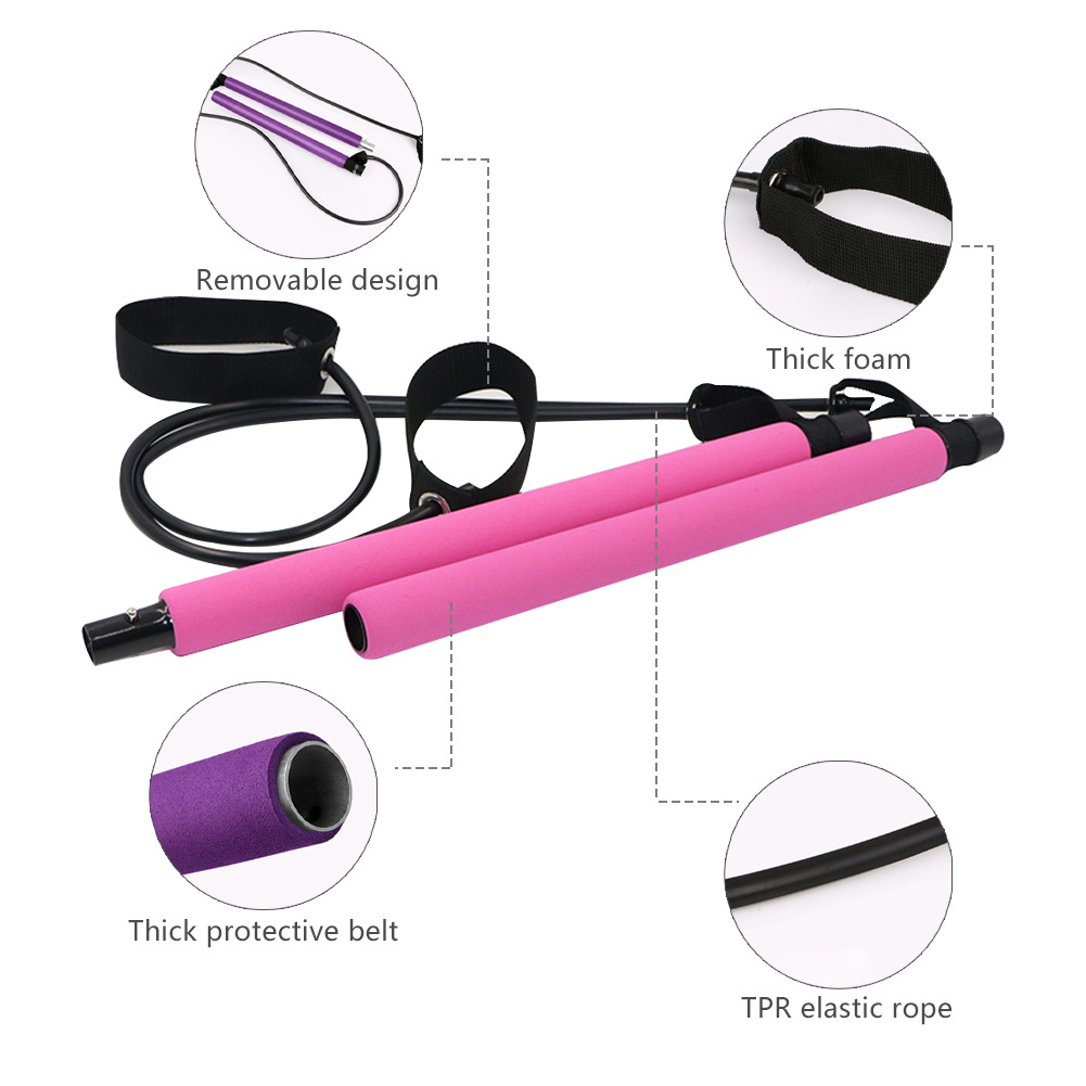 New Fitness Yoga Pilates Bar S - Yoga Fitness Bar recensione e prezzo