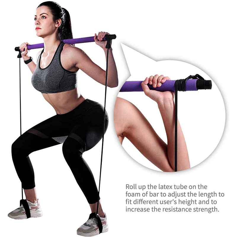 New Fitness Yoga Pilates Bar S - Yoga Fitness Bar recensione e prezzo