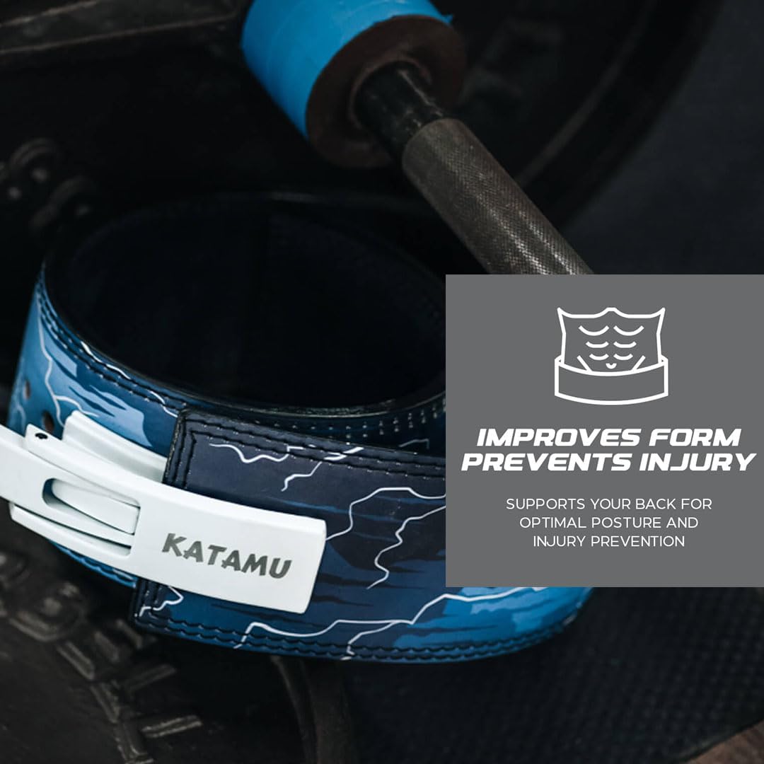 Cintura in Pelle Premium con L - Weight Lifting Belt recensione e prezzo