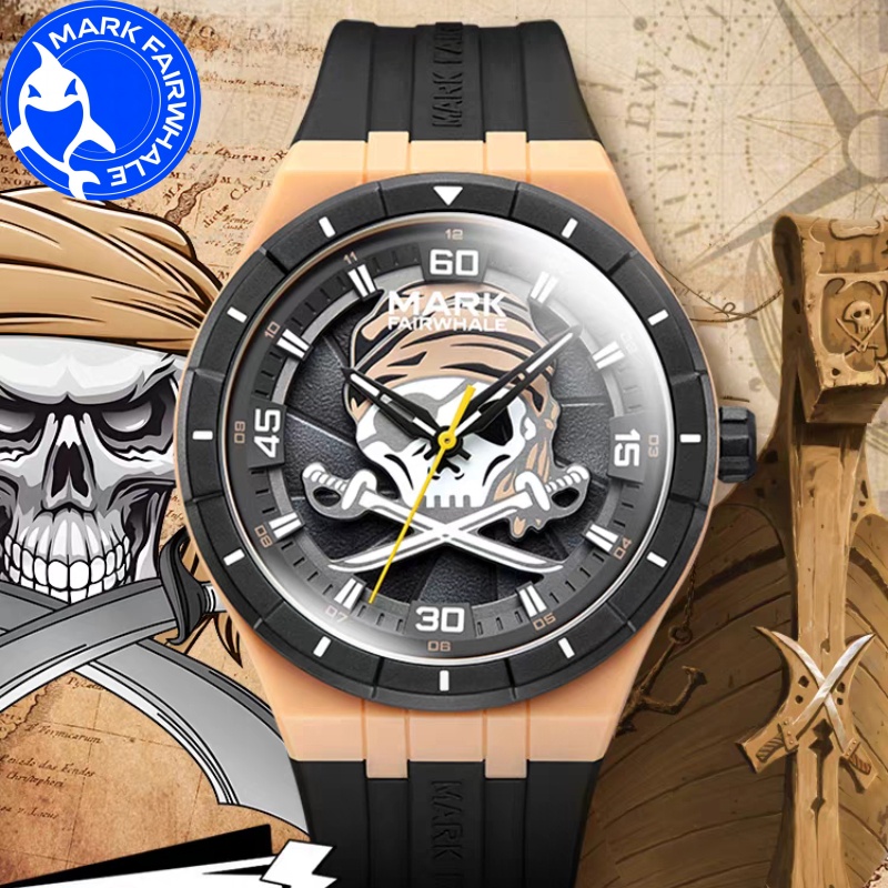 MARK FAIRWHALE Orologi da uomo - Resistance Bands recensione e prezzo