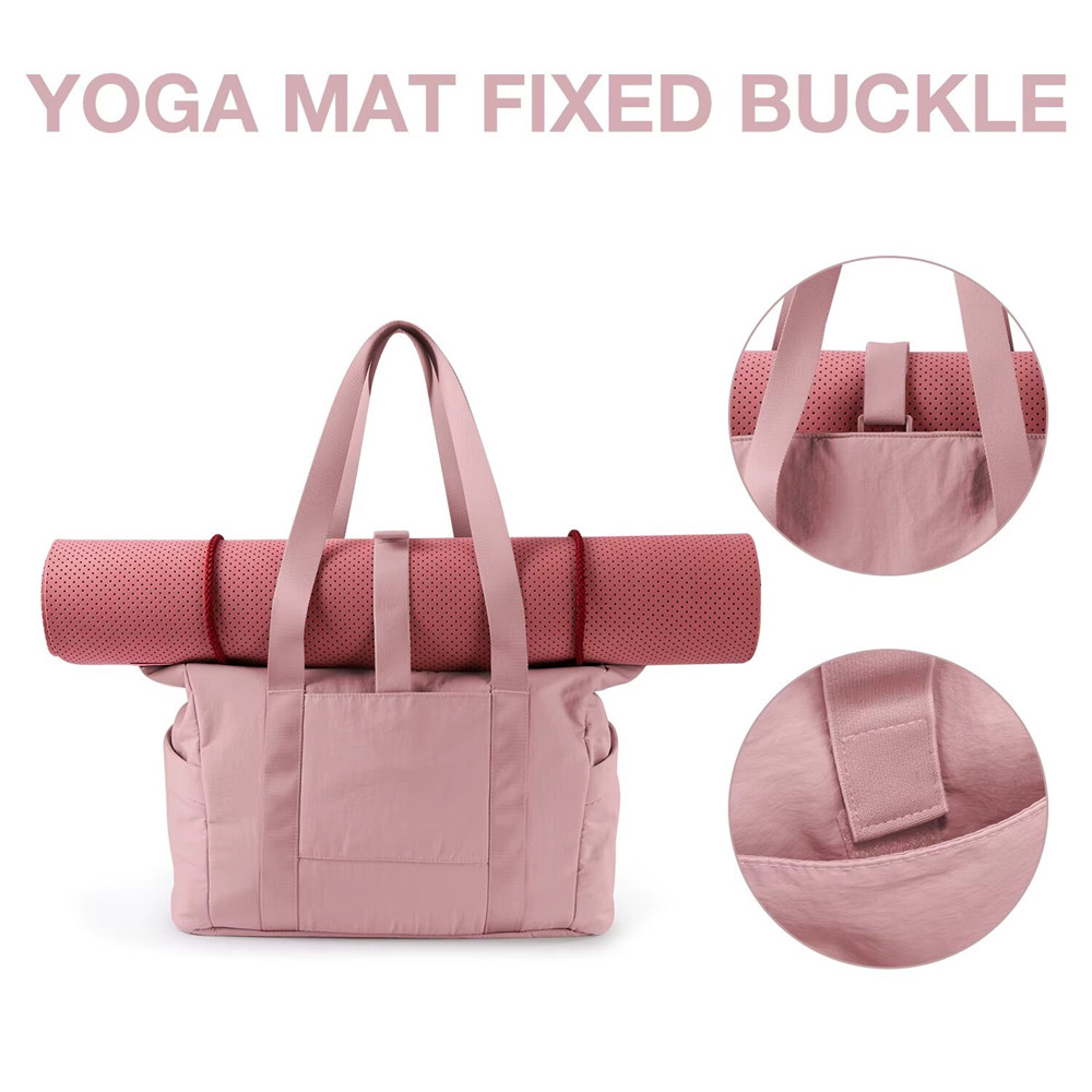Borsa da viaggio da donna Bors - Yoga Fitness Mat recensione e prezzo