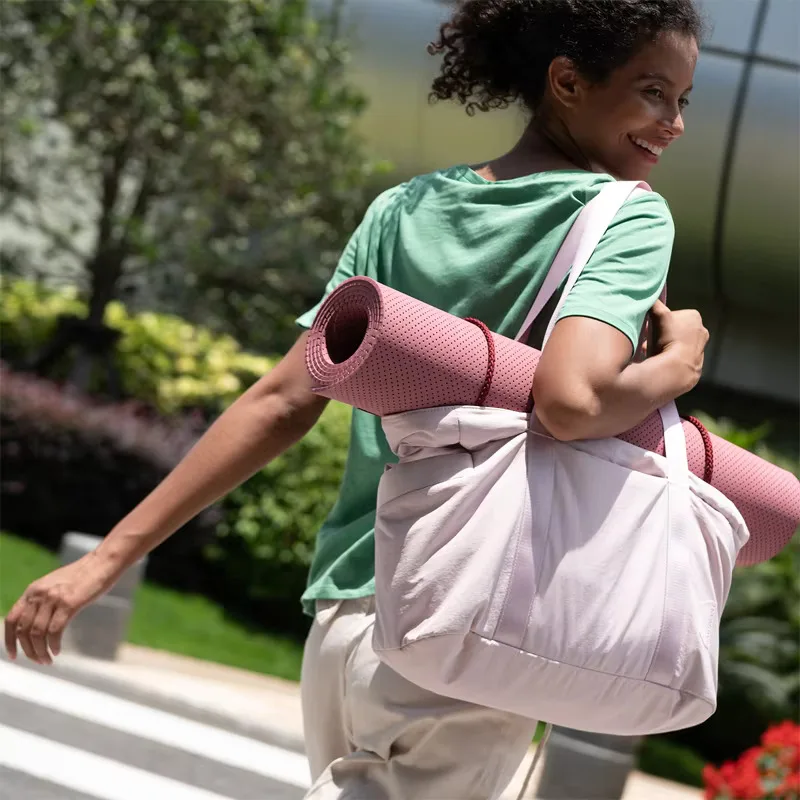 Borsa da viaggio da donna Bors - Yoga Fitness Mat recensione e prezzo