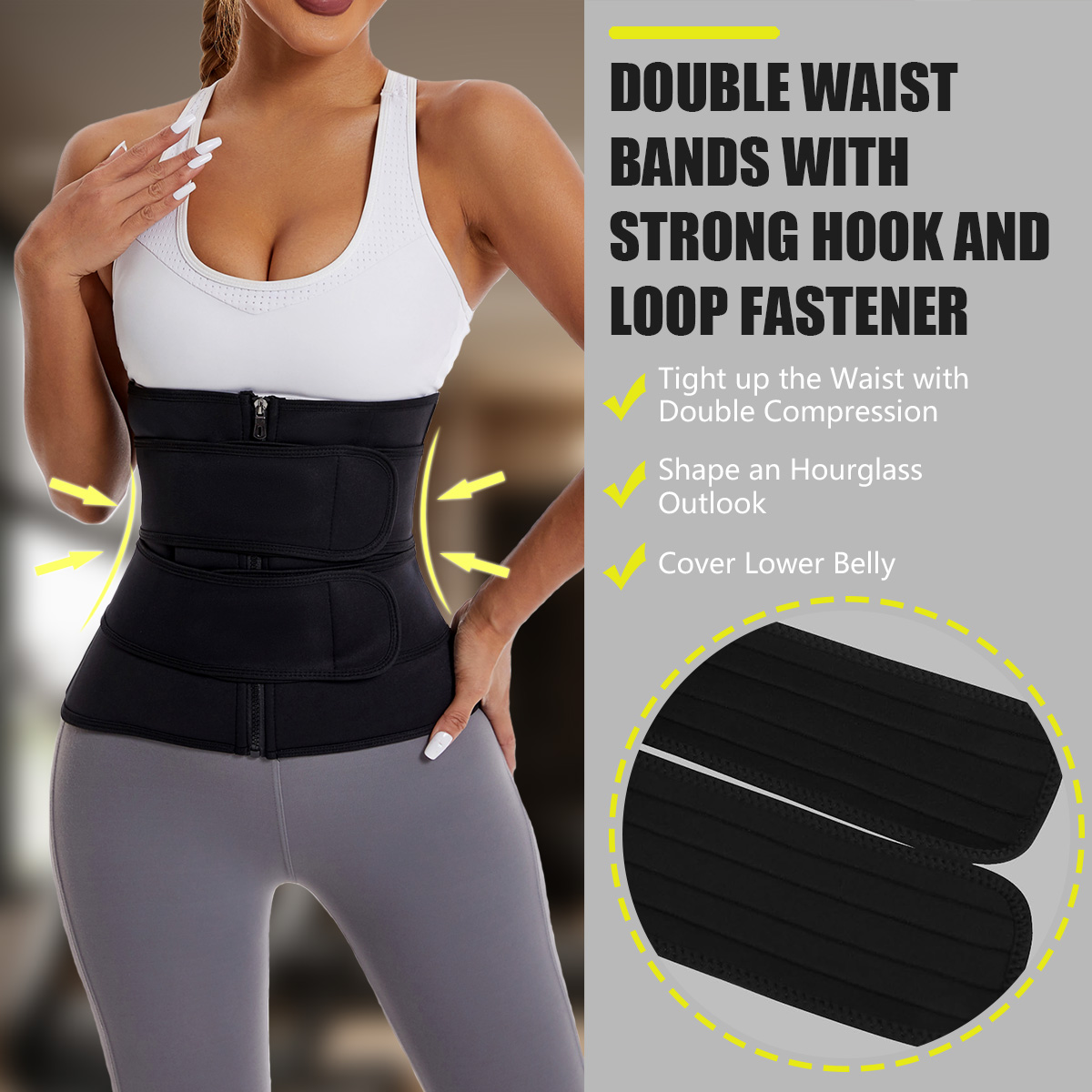Cintura Modellante per Donne c - Weight Lifting Belt recensione e prezzo