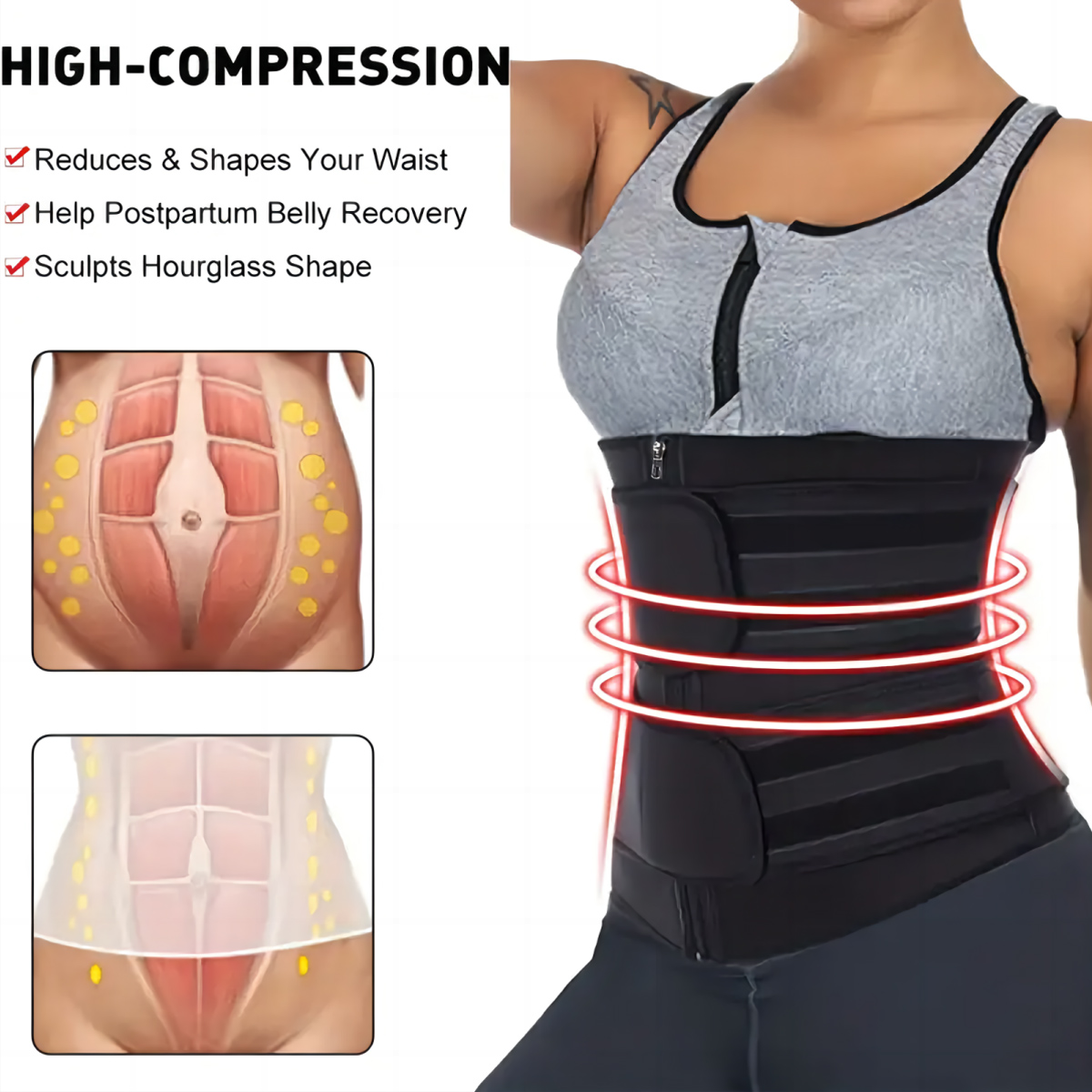 Cintura Modellante per Donne c - Weight Lifting Belt recensione e prezzo