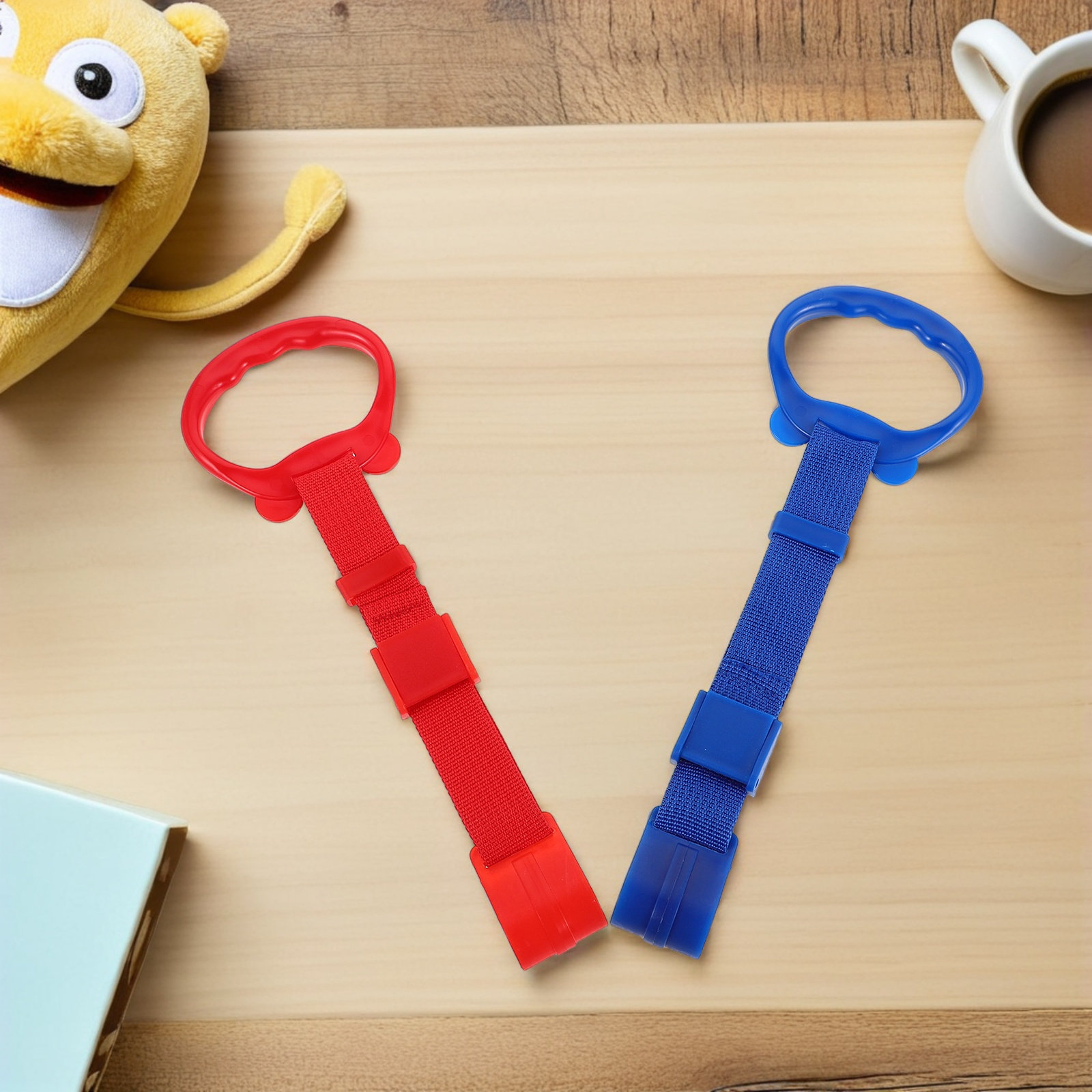 4 Anelli da Ginnastica per Bam - Gymnastics Rings recensione e prezzo
