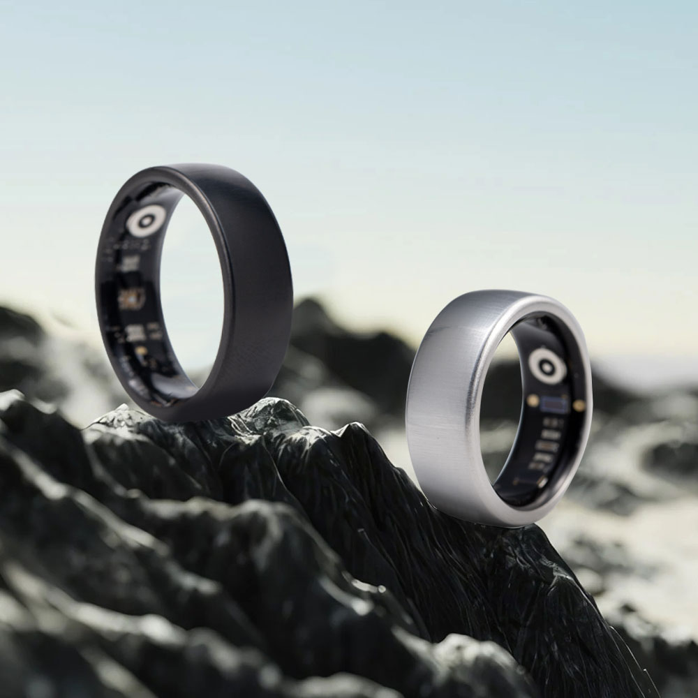 Anello Smart AURA Matt per Fit - Gymnastics Rings recensione e prezzo
