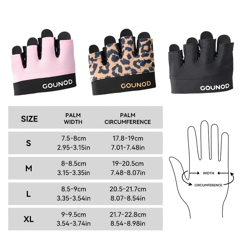 Guanti fitness da donna/Protez - Yoga Fitness Bar recensione e prezzo