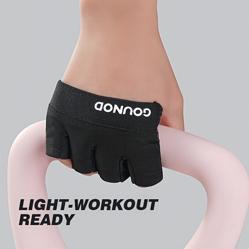 Guanti fitness da donna/Protez - Yoga Fitness Bar recensione e prezzo