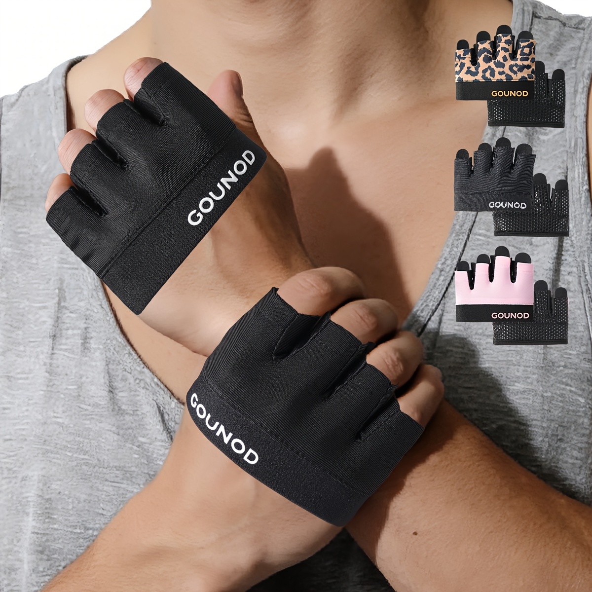 Guanti fitness da donna/Protez - Yoga Fitness Bar recensione e prezzo