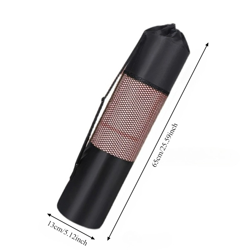 1 borsa in rete per riporre il - Yoga Fitness Mat recensione e prezzo