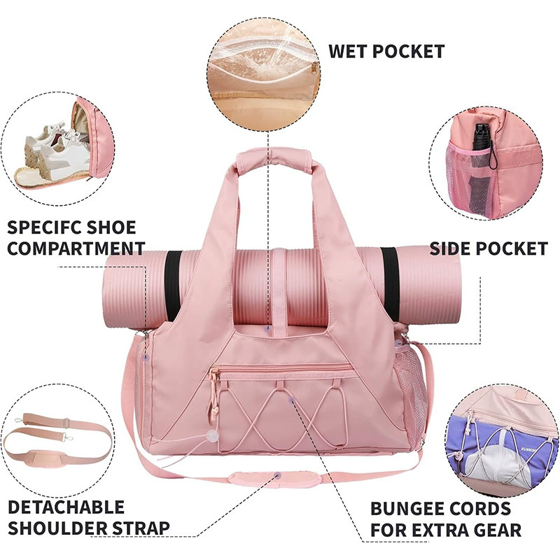 Borsa per Tappetino Yoga, Bors - Yoga Fitness Mat recensione e prezzo