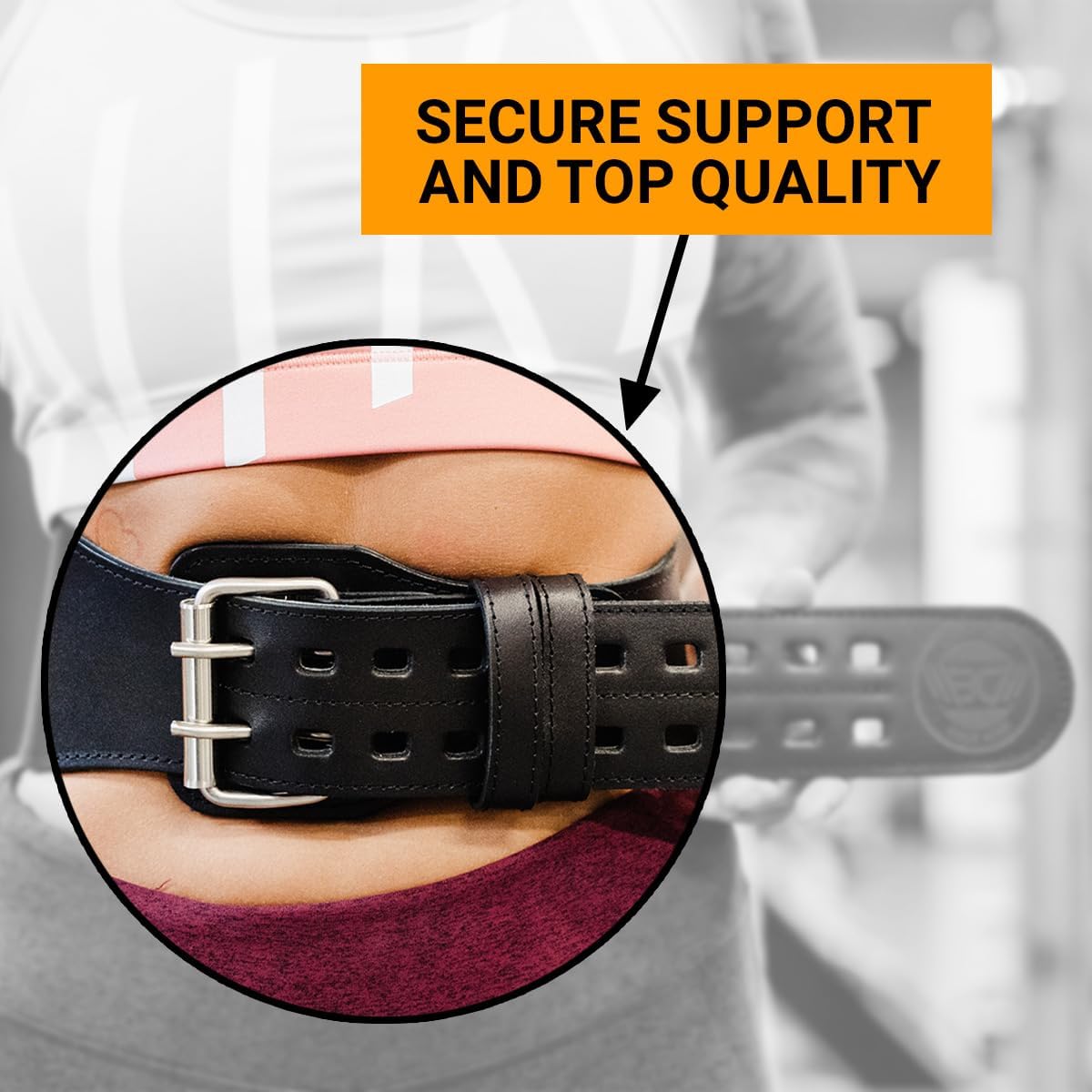 Cintura in Pelle per Sollevame - Weight Lifting Belt recensione e prezzo