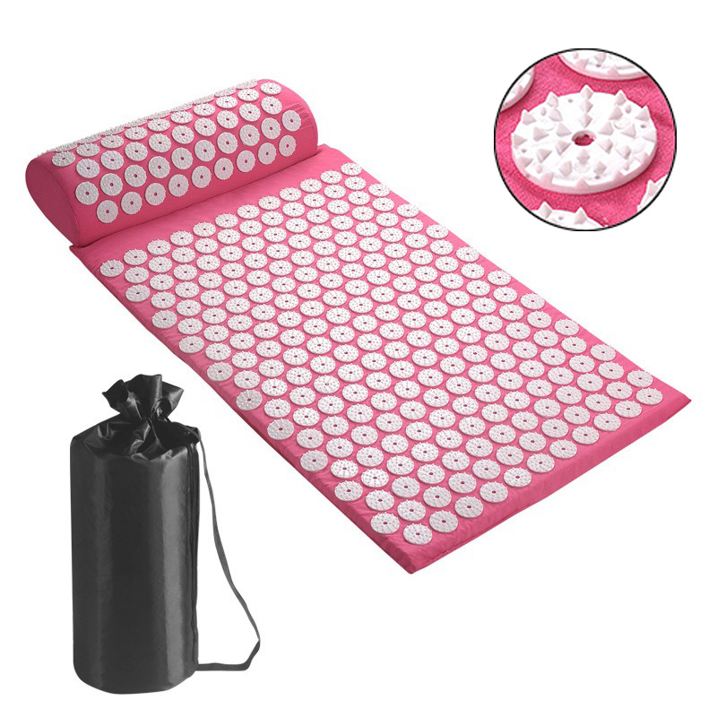 Tappetino per Agopressione Sha - Yoga Fitness Mat recensione e prezzo